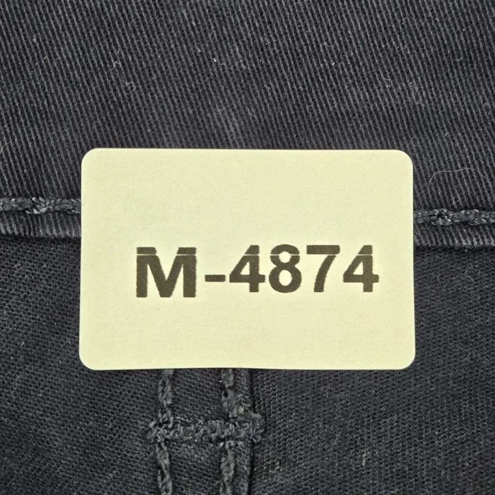 Levi's 511 Men Jeans 34X34 Blue 5 Pocket Logo‎ Twill 33